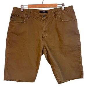 Vans Khaki Shorts Size 38 / 10.5 inseam